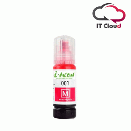 Epson Compatible 001 Magenta Ink Bottle For L4150, L4160, L6160, L6170, L6190