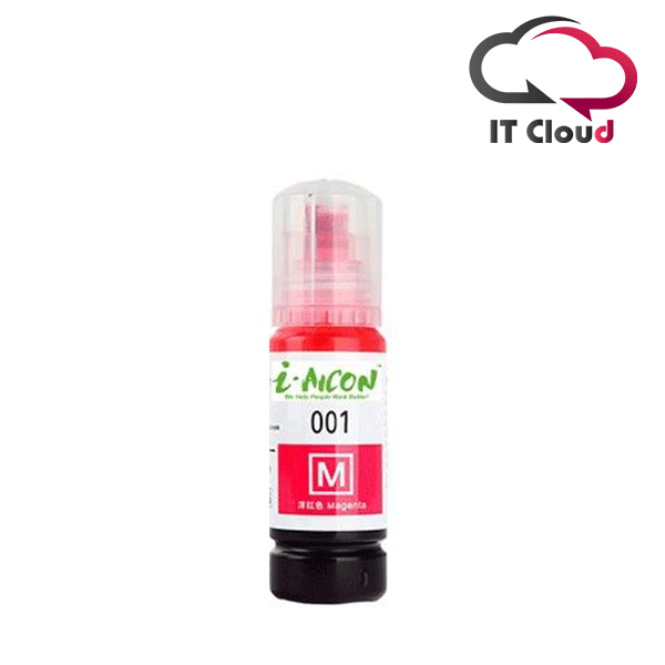 Epson Compatible 001 Magenta Ink Bottle For L4150, L4160, L6160, L6170, L6190