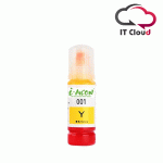 Epson Compatible 001 Yellow Ink Bottle For L4150, L4160, L6160, L6170, L6190