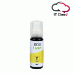 Epson Compatible 003 Yellow Ink Bottle for L1110/L3100/L3101/L3110/L3150/L5190