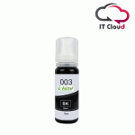 Epson Compatible 003 Black Ink Bottle for L1110/L3100/L3101/L3110/L3150/L5190