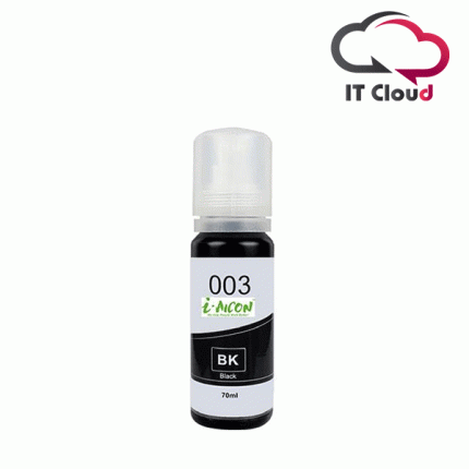 Epson Compatible 003 Black Ink Bottle for L1110/L3100/L3101/L3110/L3150/L5190