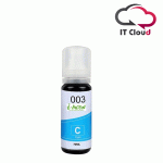 Epson Compatible 003 Cyan Ink Bottle for L1110/L3100/L3101/L3110/L3150/L5190