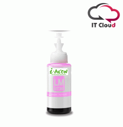 Epson Compatible T6736 Light Magenta Ink Bottle for L800/L805/L850/L1800