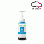 Epson Compatible T6732 Cyan Ink Bottle for L800/L805/L850/L1800