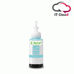 Epson Compatible T6735 Light Cyan Ink Bottle for L800/L805/L850/L180