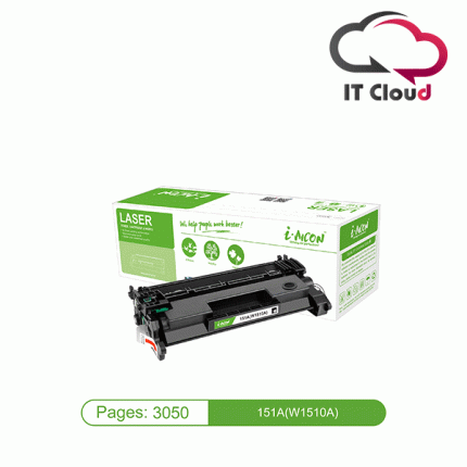 HP 151A Compatible Toner Cartridge for HP 4003dn, 4003DW Laser Printers