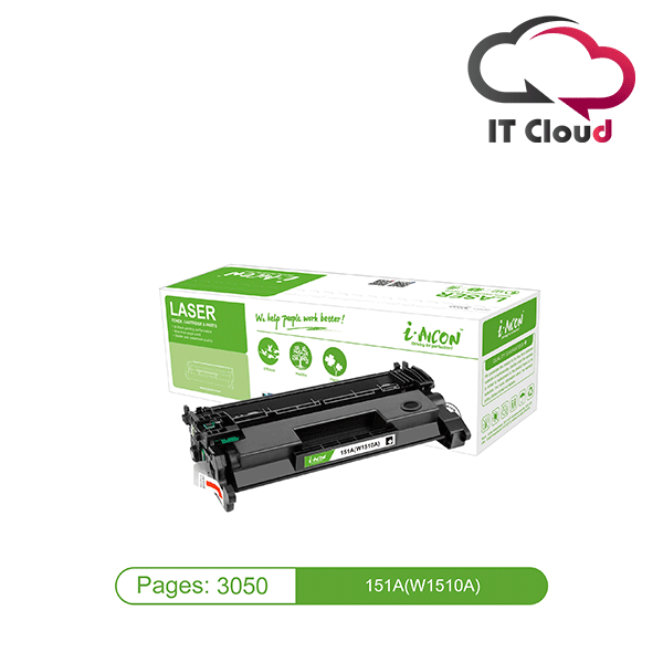 HP 151A Compatible Toner Cartridge for HP 4003dn, 4003DW Laser Printers