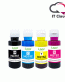 HP Compatible GT51/GT53 Black / Cyan/ Yellow / Megenta Original Ink Bottle for HP GT5810 | GT5820 |315 | 415 | 115 | 515
