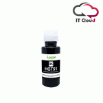 HP Compatible GT51/GT53 Black Original Ink Bottle for HP GT5810 | GT5820 |315 | 415 | 115 | 515