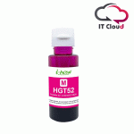 HP Compatible GT52 Magenta Ink Bottle for HP GT5810 | GT5820 | 315 | 415