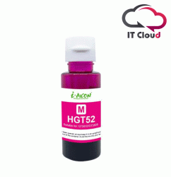 HP Compatible GT52 Magenta Ink Bottle for HP GT5810 | GT5820 | 315 | 415