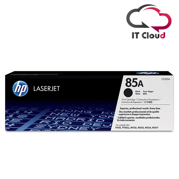 HP 85A Toner Cartridge for HP P1102/ P1102w