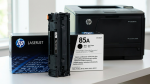 HP 85A Toner Cartridge for HP P1102/ P1102w - Image 2
